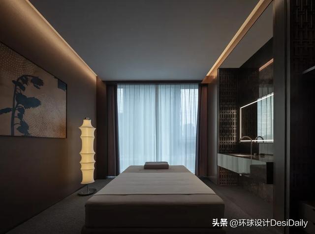 DJX对角线设计|西安星河云谷酒店·东方微度假【环球设计3965期】