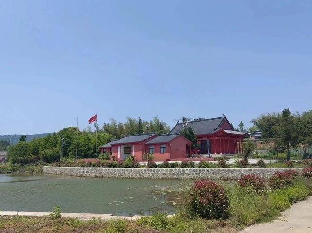 叮铃铃~上课啦！开学第一课，不在教室在金坛茅山！