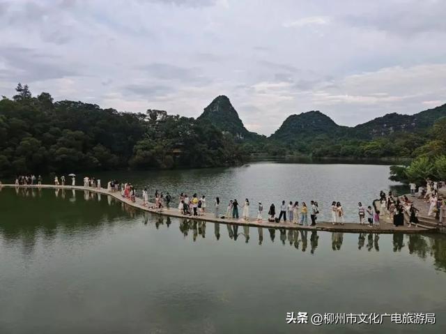 龙城今夏变“顶流”！柳州暑期“热力值”爆表