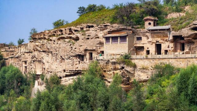 榆林景点排行榜，陕西榆林值得一去的6个好玩景点，你去过几个？