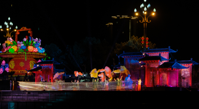 广纳天下客 元梦新蜀道 | 六大沉浸式演艺，让你直接“掉进”剧情里