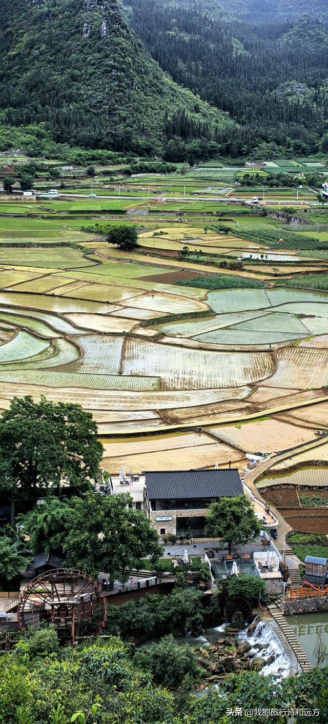 沁入心扉的乡野泥土香
