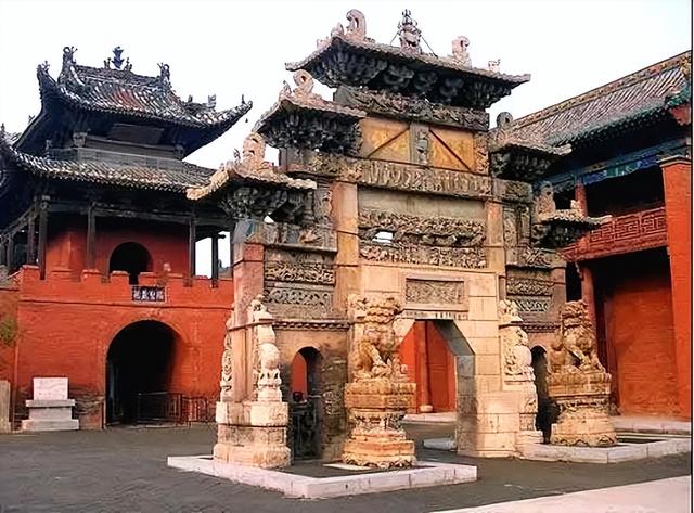 春节山西游古建筑/私家小团/深度定制游、更沉浸、更丰富旅游摄影