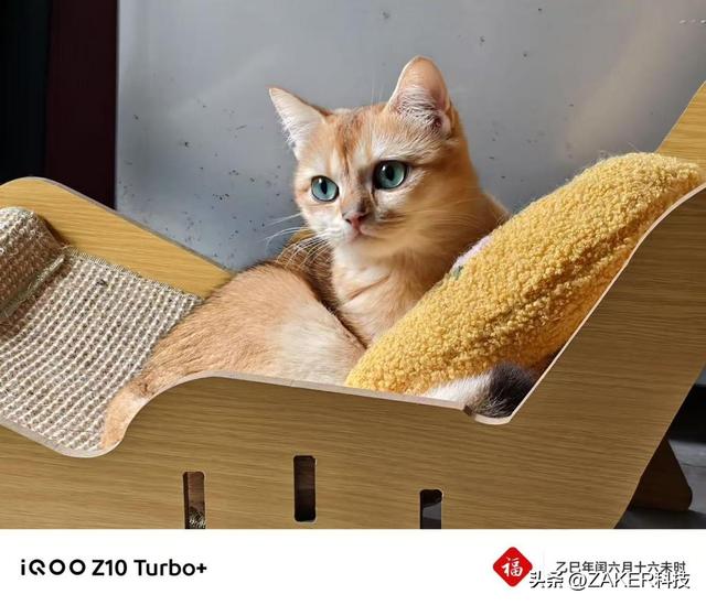iQOO Z10 Turbo+实测：平民游戏神机，性能续航一手抓