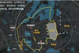 地铁梦碎！苏州这些片区彻底被地铁抛弃？官方回复来了图片