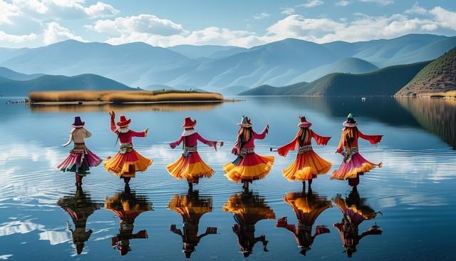 云南各民族奇特的节日