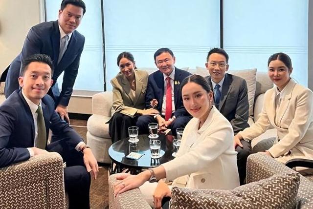 泰柬停火后中国确认援助柬埔寨，泰国或通缉洪森，佩通坦遇转机！