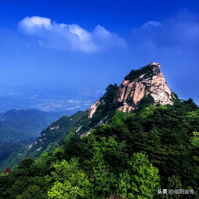 信阳冬季的N种打开方式，总有一种让你心动