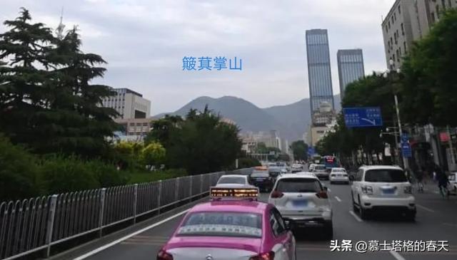 兰州的珠子山与珠子巷