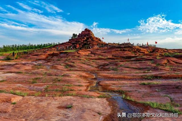 错峰正当时！来鄂尔多斯文化产业园感受秋日清空自由