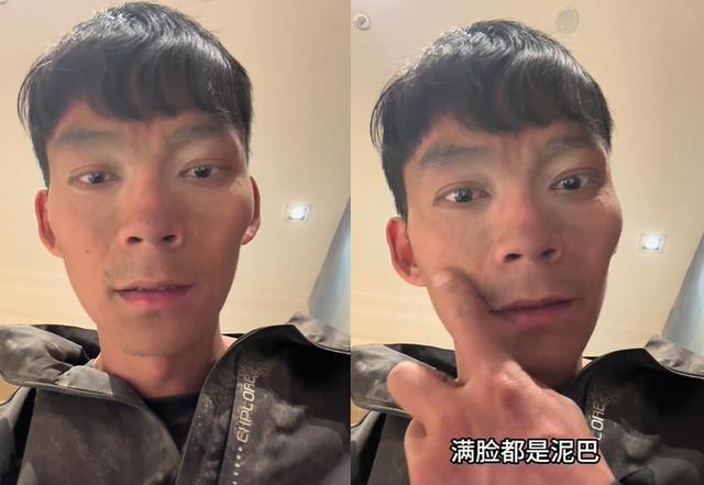 注意身体！唐尚珺骑行20天，身形消瘦脸部发黑，网友建议多吃增肥