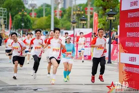 贵州红·山水越野挑战赛5月2日开赛，首站预计3000人参赛图片