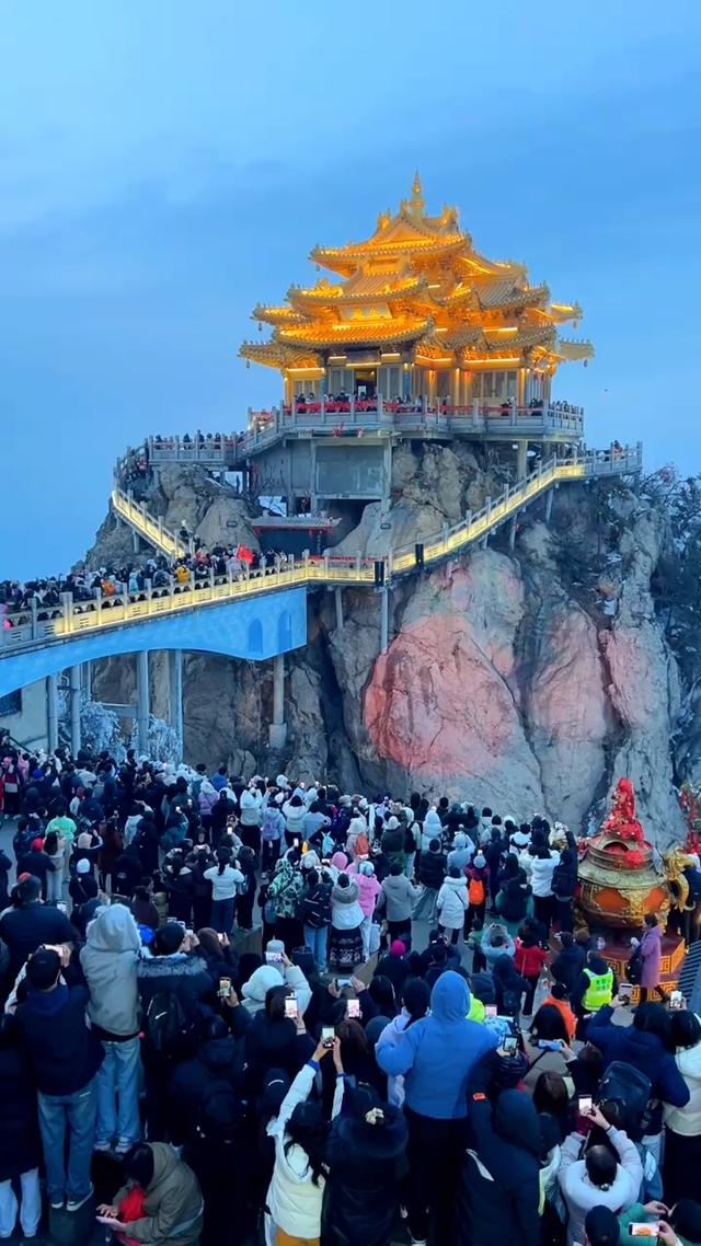 元旦文旅市场开门红！1.42 亿人次出游，广东两项指标登顶全国