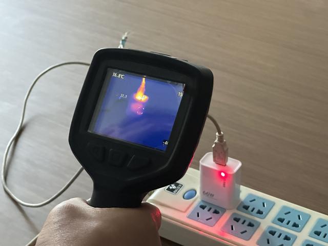 小小手机充电器也能引发火灾？实验揭秘“隐形火源”