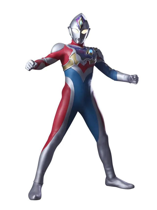 你相信光吗——奥特曼家族大全集