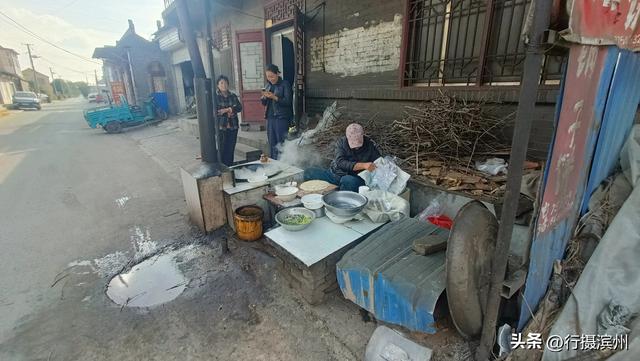 【行摄滨州】沾化古城现状
