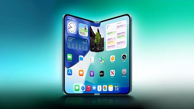 苹果折叠iPhone新机曝光：最快2026年初，正式量产！