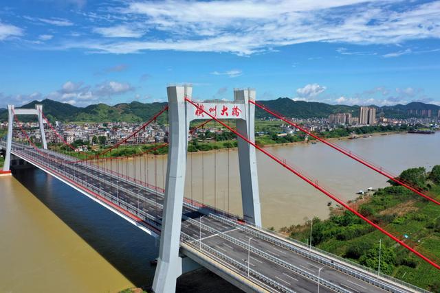 广西横州市历史沿革及行政区划