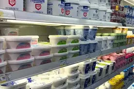 315曝光的七个知名酸奶全军覆没，实为科技糖水，看完你还敢买吗图片