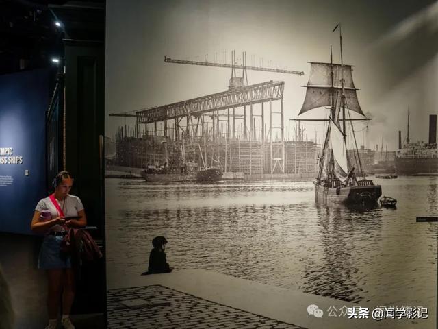 泰坦尼克—梦想与沉默的传奇船只