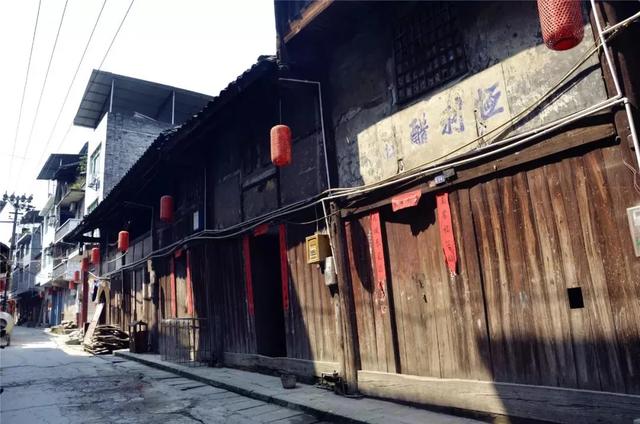 地名里的重庆 | 梁平袁驿镇：一条国道串起古今繁华