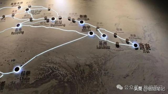 【西安游学之三】文博探秘：西安博物院