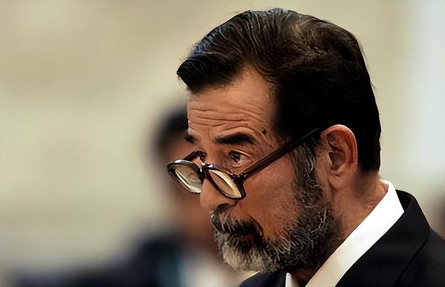 杀不死的萨达姆：隐藏多年的秘密浮出水面，替身做到以假乱真