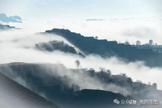 垄上七夕：梯田云雾里，他们的七夕是并肩的默契