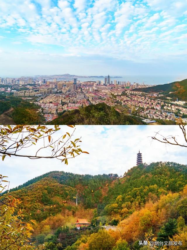 【乐游烟台】正式宣布!下一轮降温前,烟台人该……