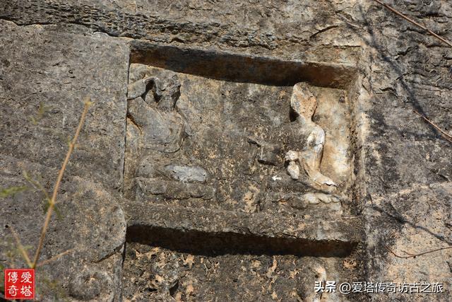 河北涉县堂沟石窟-三个时代开凿的小石窟