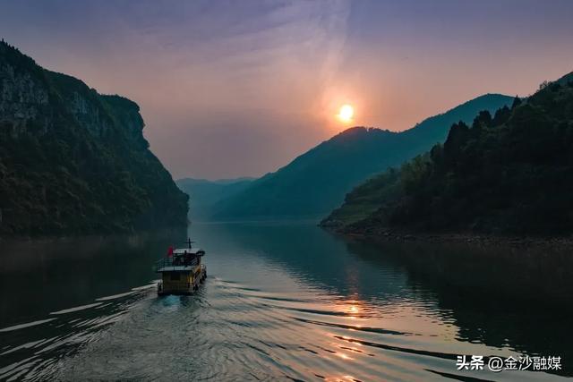 【牢记嘱托 感恩奋进】金沙:“全域旅游”绽新颜