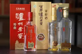 同是泸州老窖，特曲和窖龄酒区别在哪？内行人带你喝懂门道图片