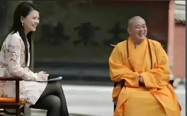 释永信被查5天，博主爆出新料，多名女星被牵连，DNA检测揭开真相