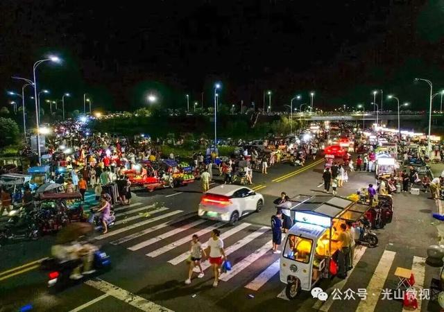光山“村游”天花板路线？这份乡村游精品路线快收好！