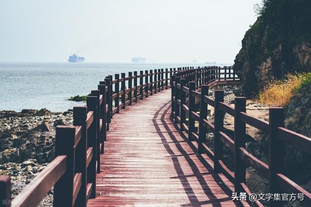 建议收藏：下次旅行配图文案，直接来这里抄！