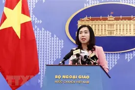 渔民被扣留1个月，越南外交部发声，要求中方立即放人并赔钱图片