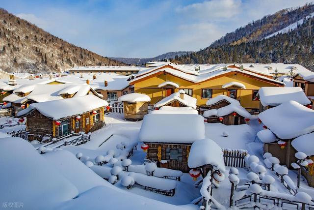 1月-2月，适合淡季出行的6个目的地，人少体验好，氛围感更佳