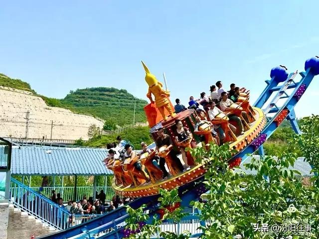 汾阳往事|王希良:绿水青山汇清园——汾阳市上林舍景区考察记