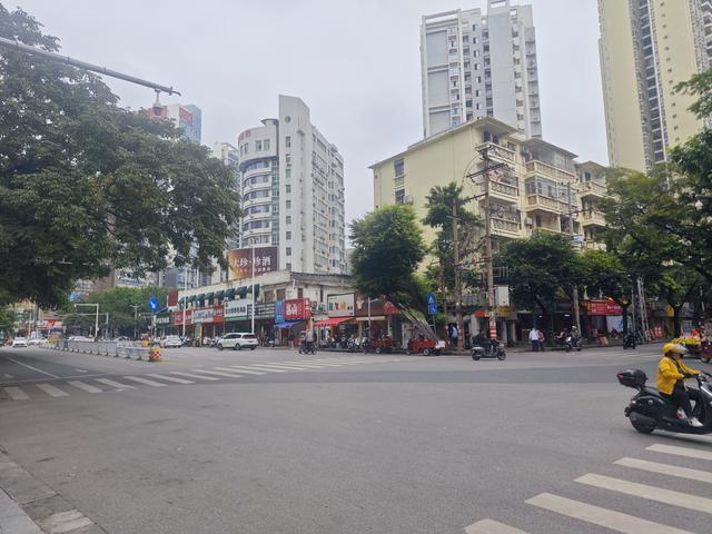 从广西博物馆到三街两巷【高清大图】