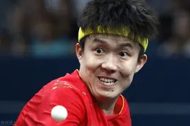 国乒3-0打崩韩国，赛后马龙点名批评王楚钦，龙队果然最懂大头图片