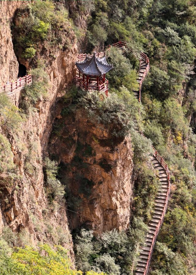 从张家口自驾236公里，竟藏着2处世界级奇观！一处改写中国佛教史