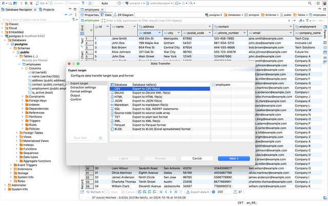 DBeaver 技术解剖：从 Eclipse 到 AI SQL 助手的演化之路
