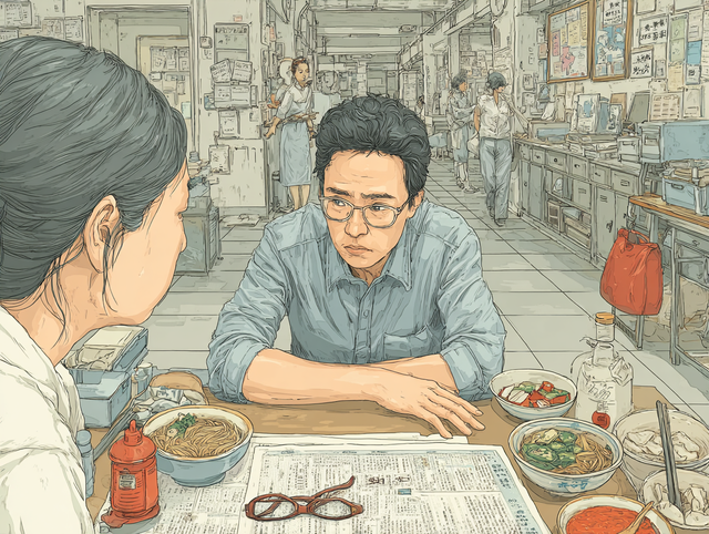 耗费了20万和3年时间，我从一家小面馆脱身（上） | 身边Ourlife