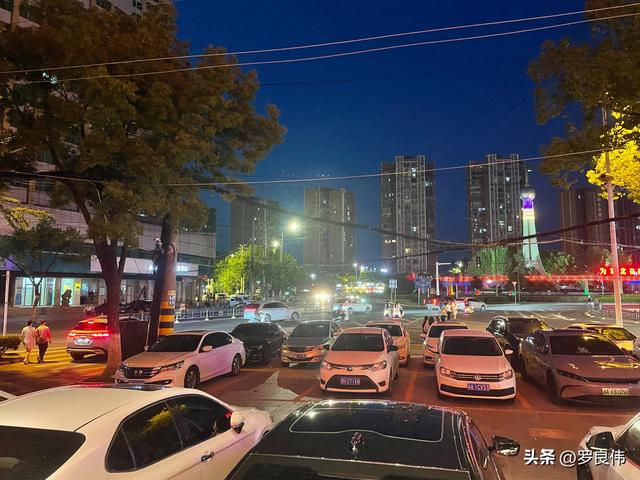 西北自驾第一天：赣州至孝感