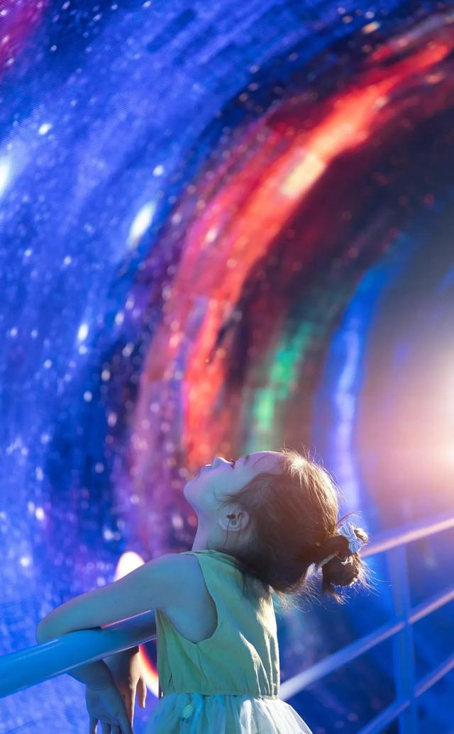 不远、不热还好玩！亲子出游安排上