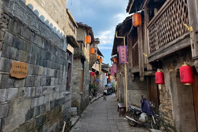 【逃离内卷，寻梦五夫】在朱熹讲学的千年古镇，找回最治愈的假期