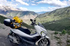 豪爵UHR150，不管外界怎么争论，它依然是最强王者！图片