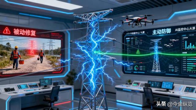 AI没电玩不转？旧金山停电惊醒，隐形基石正被资本市场重新定价！