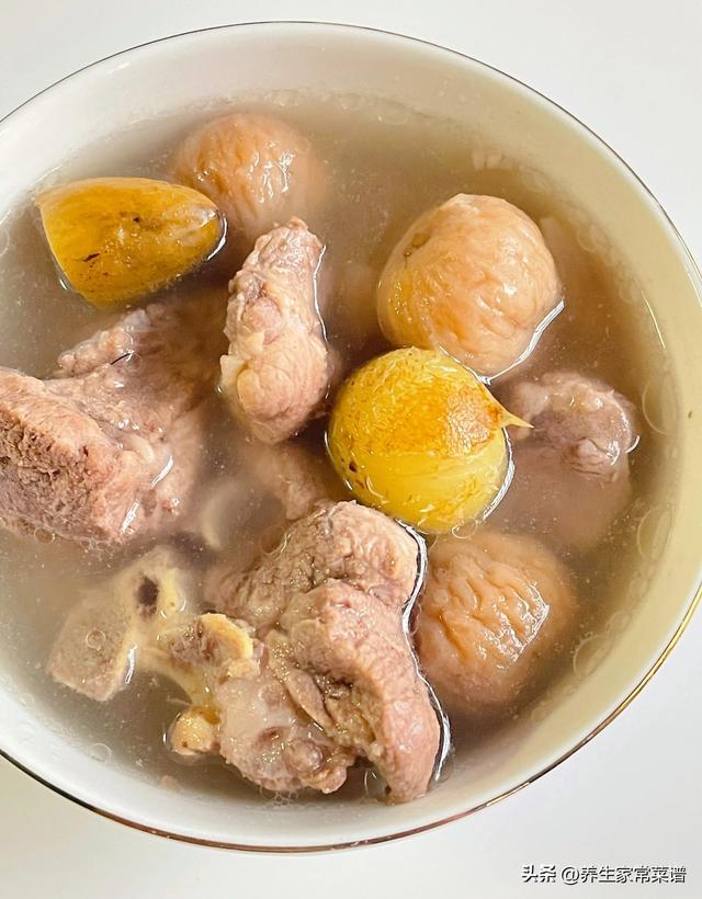 “冬天吃一果，中药不用抓”一化痰、二健脾胃、三强免疫，正当季