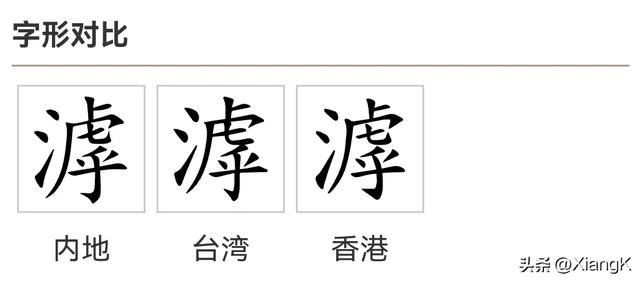 “滹”字怎么读？你知道什么意思吗？“滹沱河”你知道在哪吗？